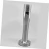 MUCKLILY 2pcs Espresso Press Tool Espresso Tamper for Machine Presser Reusable Metal Tamper Compact Design view 4