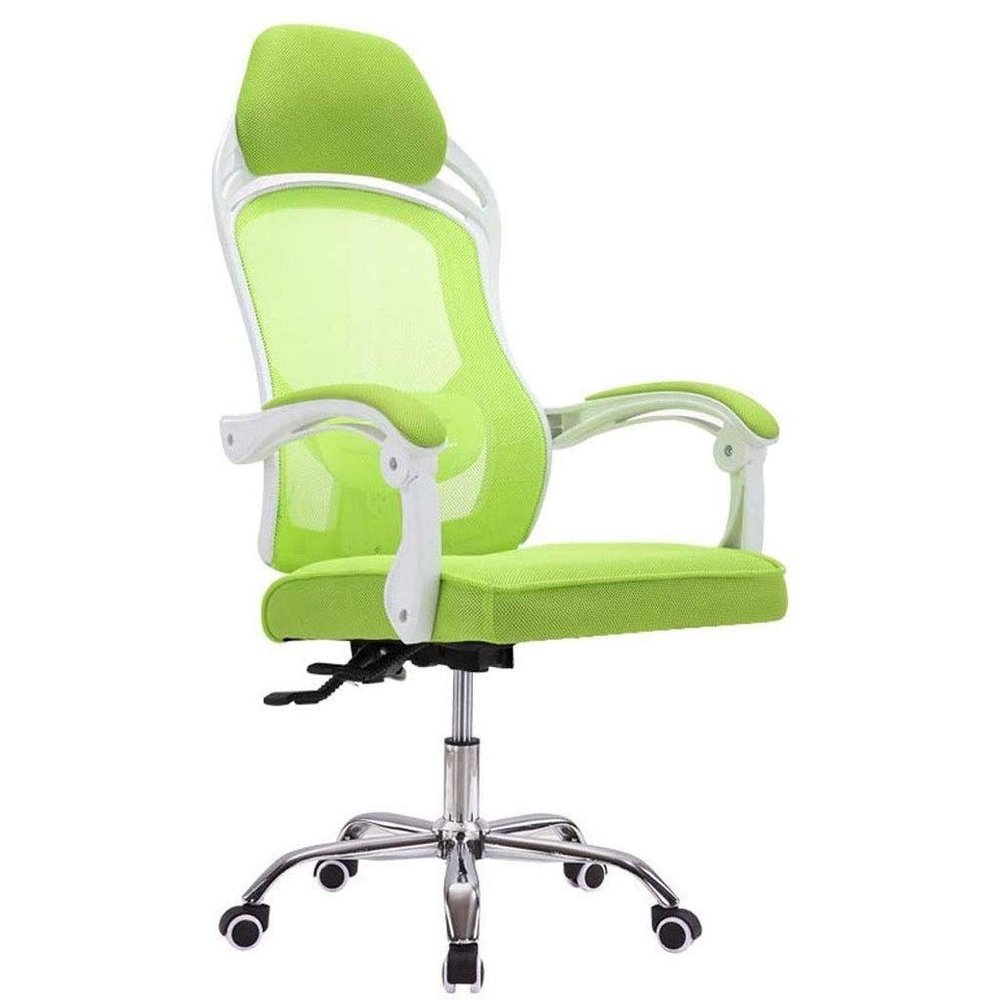 CGTENBS Study/Office Chair Gaming Seat Pc Gamer Chair Rotating Office Furniture with Handrails Mesh Chair