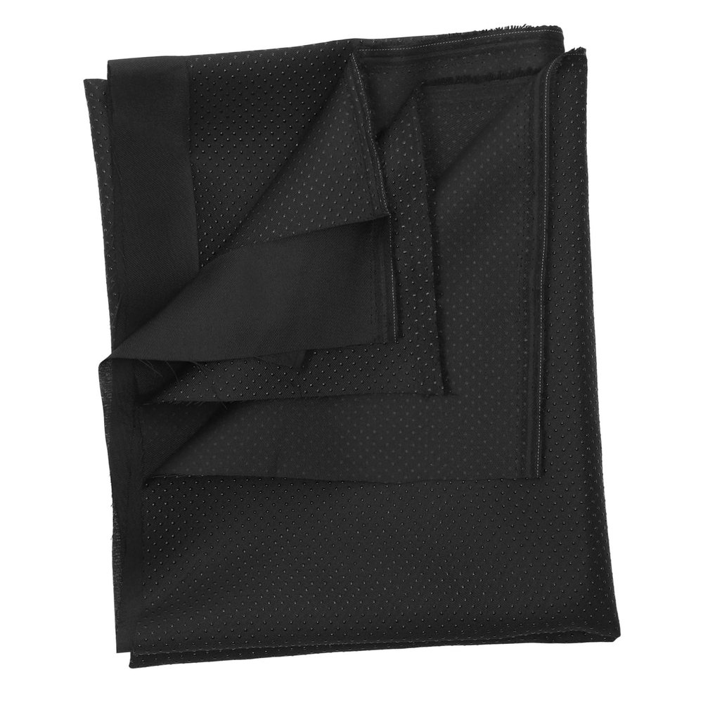 2pcs Non-Slip Fabric Mattress Non Slip Rug Pads Carpet Aquarium Leveling Mat Door Mat Rug Hardwood Floors Grip Pad No Slip Rug Pad Non Slip Tablecloth Underlay Anti Slip Pad Black STOBOK