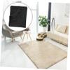 2pcs Non-Slip Fabric Mattress Non Slip Rug Pads Carpet Aquarium Leveling Mat Door Mat Rug Hardwood Floors Grip Pad No Slip Rug Pad Non Slip Tablecloth Underlay Anti Slip Pad Black STOBOK view 4