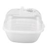Convenient 5V Household Defrosting Box with Large Capacity, Double Drain Layers, Timer Setting, and USB Charging Port for Easy Thawing Experience view 1