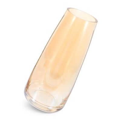 Cabilock Aesthetic Glass Vase Centerpiece Vases for Decor Glass for Flower Arrangement