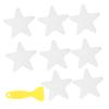 24pcs Stickers Basement Stair Treads Non Slip Tape for Stairs Essential Bathroom Accessories Safety for Family view 1