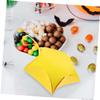 COLLBATH 12pcs Star Shaped Candy Boxes Paper Present Boxes for Party Favors Birthday Party Candy Box view 2