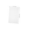 MUCKLILY Swimsuit Socks Underwear Storage Bag 50pcs Waterproof Frosted Zipper Packaging for Travel view 2