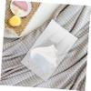 MUCKLILY Swimsuit Socks Underwear Storage Bag 50pcs Waterproof Frosted Zipper Packaging for Travel view 4