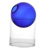 HOMOCONO Flower Vase Chic Decor Glass Plant Terrarium Hydroponic Vase Home Supplies view 1