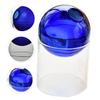 HOMOCONO Flower Vase Chic Decor Glass Plant Terrarium Hydroponic Vase Home Supplies view 3