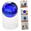 HOMOCONO Flower Vase Chic Decor Glass Plant Terrarium Hydroponic Vase Home Supplies view 4
