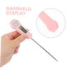OKUMEYR Grill Thermometer Digital Meat Thermometer Probe Instant Read for Cooking for Baking Candy Making view 4