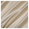 Silk Bedding Set Queen King Duvet Cover Flat Sheet Bed Linen Pillowcase Compatible with Sleep Gift,Bed view 2