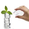 LIFKICH 50pcs Fake Acrylic Luster for Photography Props Kitchen Decor Wedding Party Decorations Vase Fillers view 2