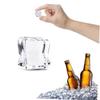 LIFKICH 50pcs Fake Acrylic Luster for Photography Props Kitchen Decor Wedding Party Decorations Vase Fillers view 4