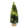 LED Light up Mini Christmas Tree, Small Tabletop Christmas Tree with Lights for Indoor Christmas Decoration, LED Glowing Artificial Christmas Tree Desktop Ornament, Holiday Home Office Dcor view 1