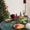 LED Light up Mini Christmas Tree, Small Tabletop Christmas Tree with Lights for Indoor Christmas Decoration, LED Glowing Artificial Christmas Tree Desktop Ornament, Holiday Home Office Dcor view 4