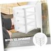 PP Desktop Organizer Drawer Box, 3 Tier Multi Layer Storage view 3