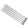 LABRIMP Diy Latte Art Pen 14cm Stainless Steel Coffee Needle Flower Pin Latte Art Stencils Pen view 1