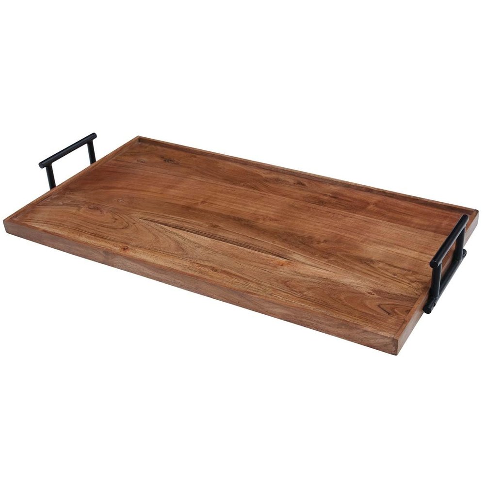 BLACK FOREST DECOR Cattleman's Charcuterie Board