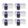 Dust Bags Dust Collector Accessories Spare Parts for Na-rwal for Freo Z Ultra Robot Vacuum Cleaner(8 Pieces) view 2