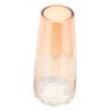 ABOOFAN Elegant Transparent Glass Flower Vase for Dried Arrangements Simple Desktop Decor for Home Office High-end Material for Unique Floral Displays view 1