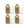 YUGHKBN Compatible for Xiaomi Lydsto R1 Dust Bag Spare Parts Integrated Robot Vacuum Cleaner Dirty Bags Replacement Accessories(E) view 1