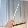 Cabilock Adjustable Telescopic Curtain Pull Drapery Rod for Easy Blinds Lightweight and Home Accessory view 2