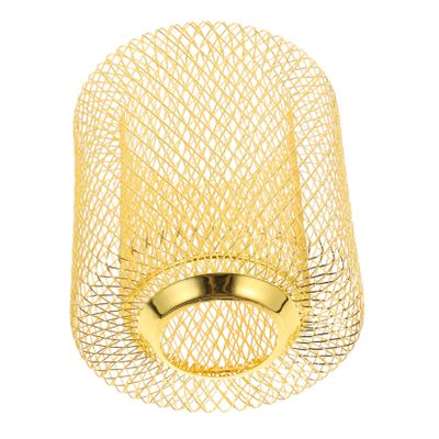 Levemolo Classic Home Lampshade Replacement for Ceiling Light Iron Wire Lampshade for Bar