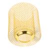 Levemolo Classic Home Lampshade Replacement for Ceiling Light Iron Wire Lampshade for Bar view 1