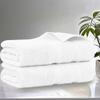 Superior Cotton Bath Sheet Set, Daily Use, Bathroom, Guest Room, Bath, Shower, Pool, Body, Home Essentials, Quality Soft Plush Absorbent Towels, Zero Twist, Smart Dry Collection, Set of 2, White view 1