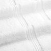 Superior Cotton Bath Sheet Set, Daily Use, Bathroom, Guest Room, Bath, Shower, Pool, Body, Home Essentials, Quality Soft Plush Absorbent Towels, Zero Twist, Smart Dry Collection, Set of 2, White view 4