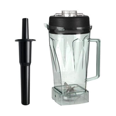 Blade Jar Container And Tamper Blender Parts. Compatible For Vitamix/Jtc/010/767 /800/ G5200/ G2001Mixer Vessel And Blade Set