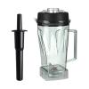 Blade Jar Container And Tamper Blender Parts. Compatible For Vitamix/Jtc/010/767 /800/ G5200/ G2001Mixer Vessel And Blade Set view 1