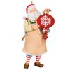 Hallmark Toymaker Santa 25th Anniversary Special Edition Ornament view 1