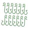 300Pcs Mini Flower Hooks S Shape Hanger Clips Xmas Tree Decoration Hanging view 1