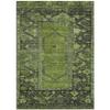 Addison Rugs Chantille ACN1727 Olive 10' x 14' Indoor/Outdoor, Machine Washable, Easy Clean, Non Shedding, Bedroom, Living Room, Dining Room, Kitchen, Patio Rug view 3