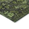Addison Rugs Chantille ACN1727 Olive 10' x 14' Indoor/Outdoor, Machine Washable, Easy Clean, Non Shedding, Bedroom, Living Room, Dining Room, Kitchen, Patio Rug view 4