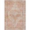 Addison Rugs Chantille ACN1729 Terracotta 8' x 10' Indoor/Outdoor, Machine Washable, Easy Clean, Non Shedding, Bedroom, Living Room, Dining Room, Kitchen, Patio Rug view 3