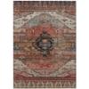 Addison Rugs Chantille ACN1776 Paprika 9' x 12' Indoor/Outdoor, Machine Washable, Easy Clean, Non Shedding, Bedroom, Living Room, Dining Room, Kitchen, Patio Rug view 3