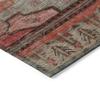 Addison Rugs Chantille ACN1776 Paprika 9' x 12' Indoor/Outdoor, Machine Washable, Easy Clean, Non Shedding, Bedroom, Living Room, Dining Room, Kitchen, Patio Rug view 4