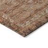Addison Rugs Chantille ACN1762 Copper 8' x 10' Indoor/Outdoor, Machine Washable, Easy Clean, Non Shedding, Bedroom, Living Room, Dining Room, Kitchen, Patio Rug view 4