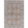 Addison Rugs Chantille ACN1760 Terracotta 9' x 12' Indoor/Outdoor, Machine Washable, Easy Clean, Non Shedding, Bedroom, Living Room, Dining Room, Kitchen, Patio Rug view 3