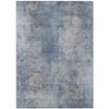 Addison Rugs Chantille ACN1789 Denim 9' x 12' Indoor/Outdoor, Machine Washable, Easy Clean, Non Shedding, Bedroom, Living Room, Dining Room, Kitchen, Patio Rug view 3