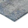 Addison Rugs Chantille ACN1789 Denim 9' x 12' Indoor/Outdoor, Machine Washable, Easy Clean, Non Shedding, Bedroom, Living Room, Dining Room, Kitchen, Patio Rug view 4