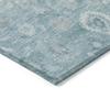Addison Rugs Chantille ACN1770 Blue 9' x 12' Indoor/Outdoor, Machine Washable, Easy Clean, Non Shedding, Bedroom, Living Room, Dining Room, Kitchen, Patio Rug view 4