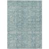 Addison Rugs Chantille ACN1774 Blue 9' x 12' Indoor/Outdoor, Machine Washable, Easy Clean, Non Shedding, Bedroom, Living Room, Dining Room, Kitchen, Patio Rug view 3