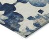 Addison Rugs Chantille ACN1802 Navy 2'3" x 7'6" Indoor/Outdoor, Machine Washable, Easy Clean, Non Shedding, Bedroom, Living Room, Dining Room, Kitchen, Patio Runner Rug view 4