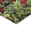 Addison Rugs Chantille ACN1816 Black 3' x 5' Indoor/Outdoor, Machine Washable, Holiday, Christmas Rug, Easy Clean, Non Shedding, Living Room, Entryway, Kitchen, Patio Rug view 4