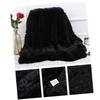 Cabilock Plush Fleece Throw Blanket Soft Warm Bed Blanket Cozy Solid Color for Home Decor and Use view 1