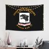 761st Tank Battalion Black Panthers Wwii Tapestry Wall Hanging For Living Room Or Dorm Decor 60x40in view 2