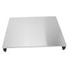 Kitchen Stove Storage Shelf Stainless Steel Induction Cooker Rack view 1